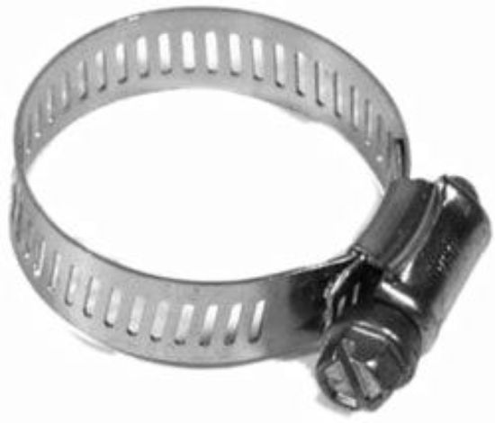 Picture of Mercury-Mercruiser 54-815504216 CLAMP Worm Gear (1.56 Dia